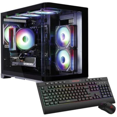 Hyrican PCK07804 AMD Ryzen 7 5700X 16 GB DDR4 PC - Workstation Hyrican PCK07804 AMD Ryzen 7 5700X 16 GB DDR4 PC - Workstation