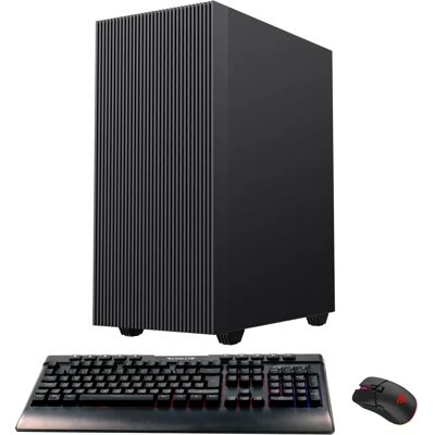 GAMEMAX Ryzen 5600G PC - 16 GB RAM, 1 TB SSD, Windows 11 GAMEMAX Ryzen 5600G PC - 16 GB RAM, 1 TB SSD, Windows 11