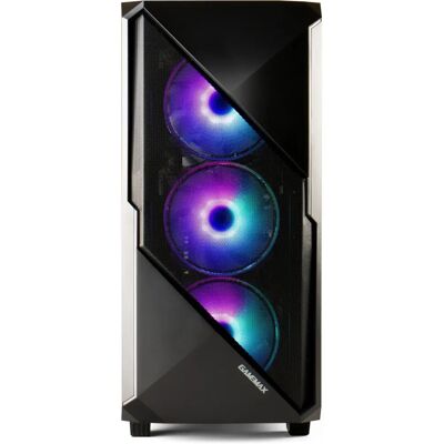 Hyrican Gamemax Striker 7448 - Gaming-PC mit Ryzen 7 7800X3D, 32GB RAM, 1TB SSD, RTX 5070 Ti Hyrican Gamemax Striker 7448 - Gaming-PC mit Ryzen 7 7800X3D, 32GB RAM, 1TB SSD, RTX 5070 Ti