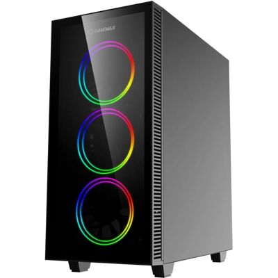 Hyrican Ryzen 7 9700X Gaming-PC - RTX 5070 Ti, 32GB RAM, 1TB SSD - Win11 Hyrican Ryzen 7 9700X Gaming-PC - RTX 5070 Ti, 32GB RAM, 1TB SSD - Win11