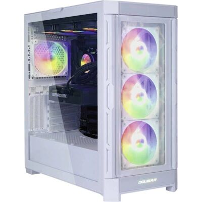 Hyrican - COUGAR DUOFACE PRO WT 7470 - RTX 5070 - 32 GB RAM - Desktop-PC Hyrican - COUGAR DUOFACE PRO WT 7470 - RTX 5070 - 32 GB RAM - Desktop-PC
