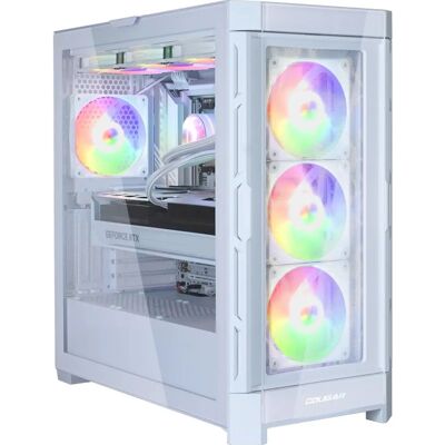 COUGAR Gaming-PC DUOFACE PRO WT 7476 - Gaming-PC COUGAR Gaming-PC DUOFACE PRO WT 7476 - Gaming-PC