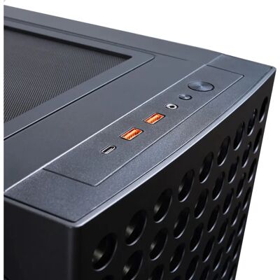 COUGAR - AIRFACE ECO BK 7493 - 32 GB RAM - Gaming PC COUGAR - AIRFACE ECO BK 7493 - 32 GB RAM - Gaming PC
