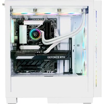COUGAR - AIRFACE ECO WT 7494 - Weiß - RTX 5070Ti - Computer COUGAR - AIRFACE ECO WT 7494 - Weiß - RTX 5070Ti - Computer