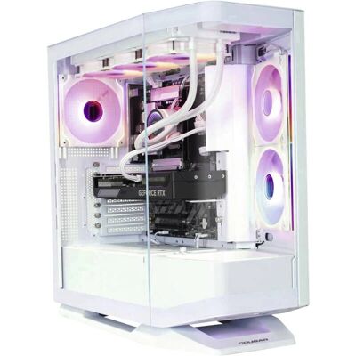 COUGAR - FV270 WT 7500 - 32 GB DDR5 - 1 TB SSD - Desktop-PC COUGAR - FV270 WT 7500 - 32 GB DDR5 - 1 TB SSD - Desktop-PC