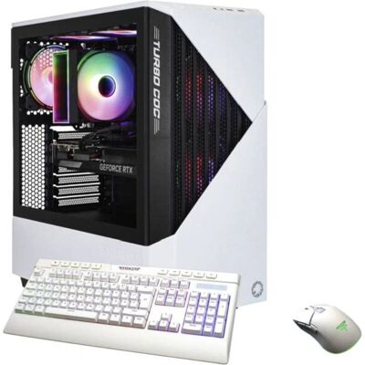 GAMEMAX - Horizon 7803 - RTX 5070 - 16GB RAM - Desktop-PC GAMEMAX - Horizon 7803 - RTX 5070 - 16GB RAM - Desktop-PC