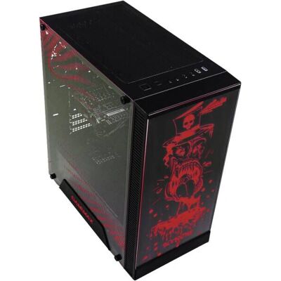 Hyrican - Rockstar 7828S - RTX 5060Ti - 16GB RAM - Desktop PC Hyrican - Rockstar 7828S - RTX 5060Ti - 16GB RAM - Desktop PC