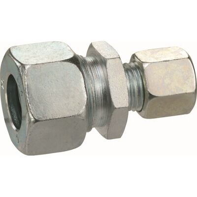 GOK Reduzierverschraubung - Grade D - RVS 12 x RVS 10 mm - Baureihe L GOK Reduzierverschraubung - Grade D - RVS 12 x RVS 10 mm - Baureihe L