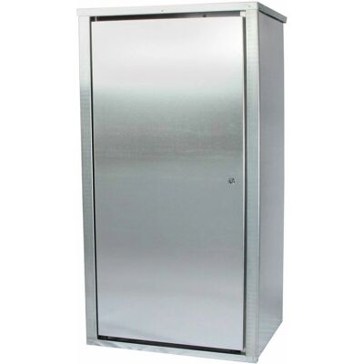 GOK Gasskap - 2 x 33 kg, Stål, Låsbart GOK Gasskap - 2 x 33 kg, Stål, Låsbart