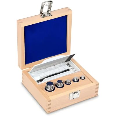 Kern 304-03 Gewichtssatz - 1g-100g - Gewichtssatz Kern 304-03 Gewichtssatz - 1g-100g - Gewichtssatz