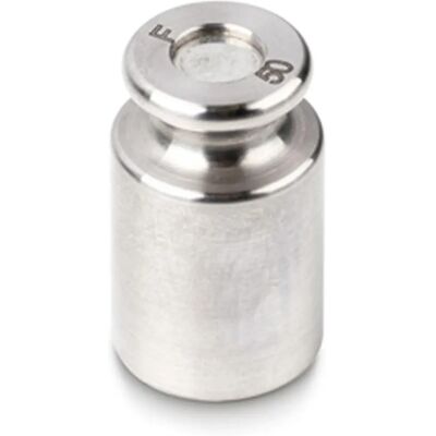Kern & Sohn Precision Balance 50 g Stainless Steel - Calibration Weight 337-06 Kern & Sohn Precision Balance 50 g Stainless Steel - Calibration Weight 337-06