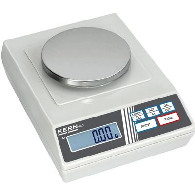 Bilancia di precisione Kern 440-45N - 1kg, 0,1g, RS232 Bilancia di precisione Kern 440-45N - 1kg, 0,1g, RS232