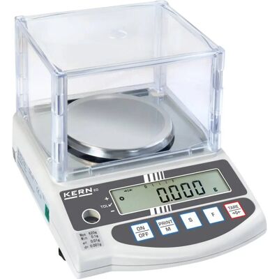 Kern EW 420-3NM Präzisionswaage - 420g Max, 0.001g Ablesbarkeit Kern EW 420-3NM Präzisionswaage - 420g Max, 0.001g Ablesbarkeit