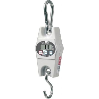 Kern & Sohn HCB 100K200 Hanging Scale - Max 100kg, 200g grad, Robust Kern & Sohn HCB 100K200 Hanging Scale - Max 100kg, 200g grad, Robust