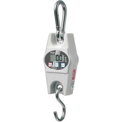 KERN - HCB 99K50 - 99 kg - 50 g - Hängewaage KERN - HCB 99K50 - 99 kg - 50 g - Hängewaage