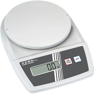Balance de laboratoire Kern EMB 500-1 - 0,1g à 500g - Publicité Balance de laboratoire Kern EMB 500-1 - 0,1g à 500g - Publicité