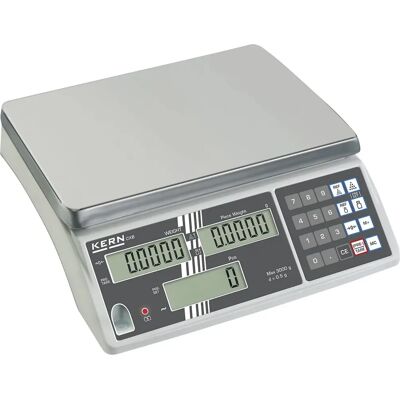 Bilancia contatrice Kern Cxb 15k1 - 15 kg max Bilancia contatrice Kern Cxb 15k1 - 15 kg max