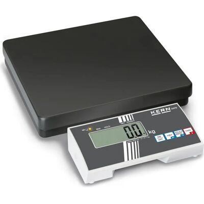 Kern & Sohn Digitale Personenwaage - Max 300kg, Schwarz & Grau Kern & Sohn Digitale Personenwaage - Max 300kg, Schwarz & Grau
