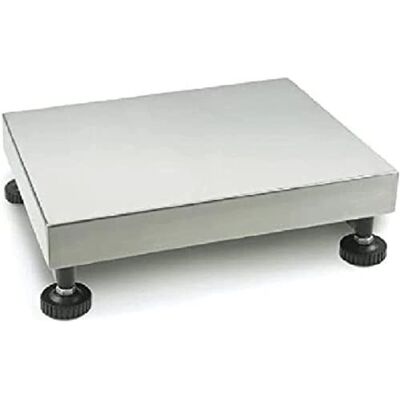 Pesa a pavimento in acciaio inox Kern & Sohn KFP 6V20M - IP65, 6kg/0.2g Pesa a pavimento in acciaio inox Kern & Sohn KFP 6V20M - IP65, 6kg/0.2g