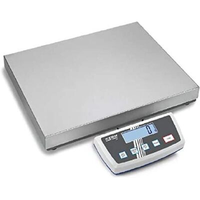 Kern DE 15K0.2D Balance - 15kg, 0,2g, 0,5g, RS232 Kern DE 15K0.2D Balance - 15kg, 0,2g, 0,5g, RS232