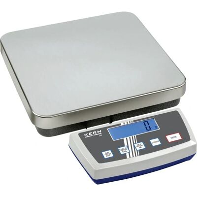 Bilancia a piattaforma Kern DE 60K1D - 60kg, Risoluzione 1g/2g, Silver Bilancia a piattaforma Kern DE 60K1D - 60kg, Risoluzione 1g/2g, Silver