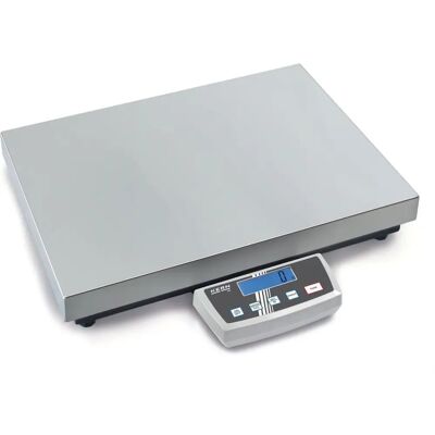 Kern - DE 60K1DL - 60 kg - 1 g - Platformweegschaal Kern - DE 60K1DL - 60 kg - 1 g - Platformweegschaal