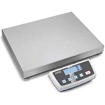 Kern DE 6K0.5A Waage - 6kg, 0,5g, RS232 Kern DE 6K0.5A Waage - 6kg, 0,5g, RS232