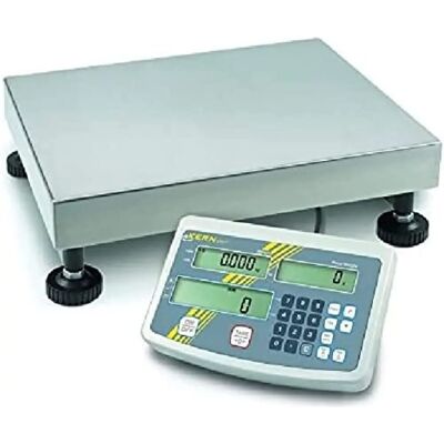 Kern IFS 60K0.5D Industrial Counting Scale - Max 60kg, RS-232, Battery Kern IFS 60K0.5D Industrial Counting Scale - Max 60kg, RS-232, Battery