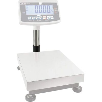 Supporto bilancia industriale KERN - Altezza 330mm - Per unità di valutazione Supporto bilancia industriale KERN - Altezza 330mm - Per unità di valutazione
