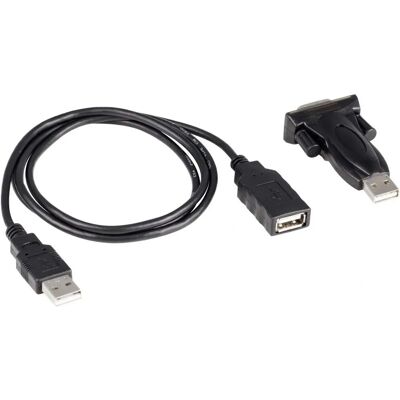 Sauter AFH 12 RS-232 auf USB Konverter - Converter Sauter AFH 12 RS-232 auf USB Konverter - Converter