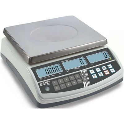 Kern - CPB 15K0.2N - 15 kg - 0.2 g - Zählwaage Kern - CPB 15K0.2N - 15 kg - 0.2 g - Zählwaage