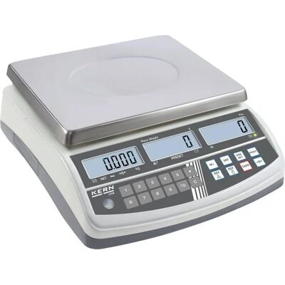 Kern & Sohn CPB 6K0.1N - Balance de comptage précise - Publicité Kern & Sohn CPB 6K0.1N - Balance de comptage précise - Publicité