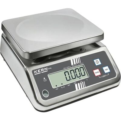 Kern & Sohn 3K1IPM Argento - Bilancia Kern & Sohn 3K1IPM Argento - Bilancia