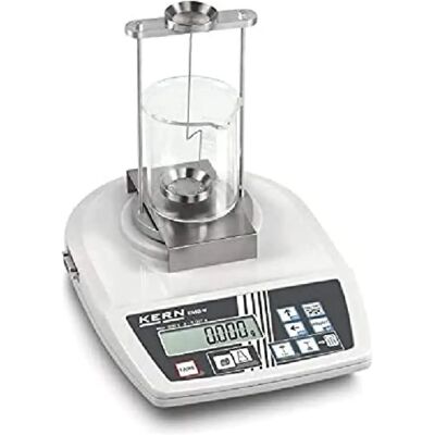 Bilancia di precisione Kern EMB 200-3V - Max 0,2kg, 0,001g leggibilità Bilancia di precisione Kern EMB 200-3V - Max 0,2kg, 0,001g leggibilità