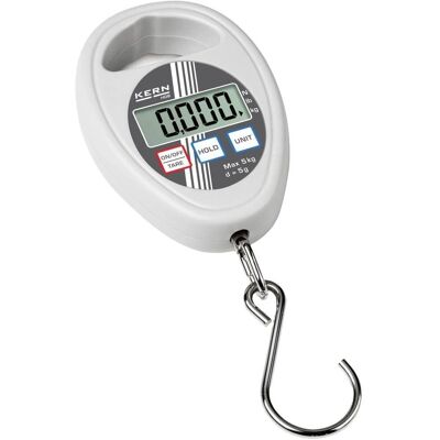 KERN Hängvåg - Max 10kg, 10g avläsning KERN Hängvåg - Max 10kg, 10g avläsning