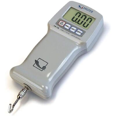 Kern FK 500 Dynamomètre Digital - Capacité 500 N - Publicité Kern FK 500 Dynamomètre Digital - Capacité 500 N - Publicité