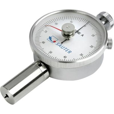Kern Sauter HB0 100-0 Durometer - Hardheidstester voor zachte materialen Kern Sauter HB0 100-0 Durometer - Hardheidstester voor zachte materialen