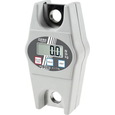Kern HCB 0.5T-3 Hängewaage - 500kg Max, 1000g Lesung, Mehrfarbig Kern HCB 0.5T-3 Hängewaage - 500kg Max, 1000g Lesung, Mehrfarbig