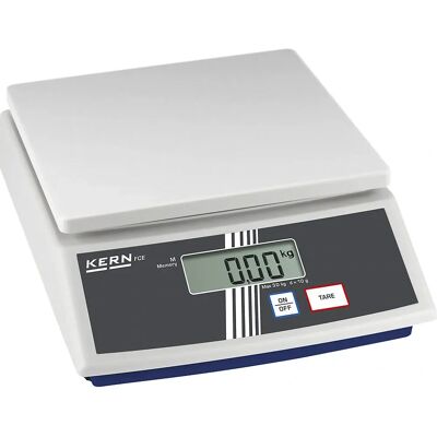 KERN - Modello base - 30 kg - 10 g - Benchtop Scale KERN - Modello base - 30 kg - 10 g - Benchtop Scale
