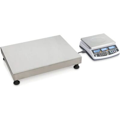 Sistema di conteggio KERN - 60kg, 0.1g - Bilancia di conteggio Sistema di conteggio KERN - 60kg, 0.1g - Bilancia di conteggio