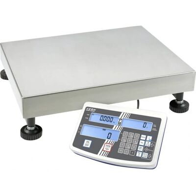 Kern IFS 100K-2M Bilancia Industriale - 150kg Max, 20/50g Leggibilità Kern IFS 100K-2M Bilancia Industriale - 150kg Max, 20/50g Leggibilità