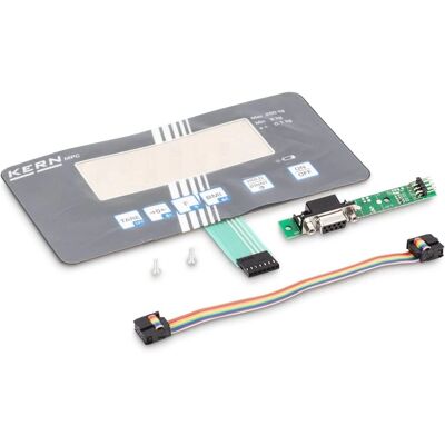 Kern MPC-A01 Dateninterface - RS-232 - Kompakt, Nicht umbaubar Kern MPC-A01 Dateninterface - RS-232 - Kompakt, Nicht umbaubar