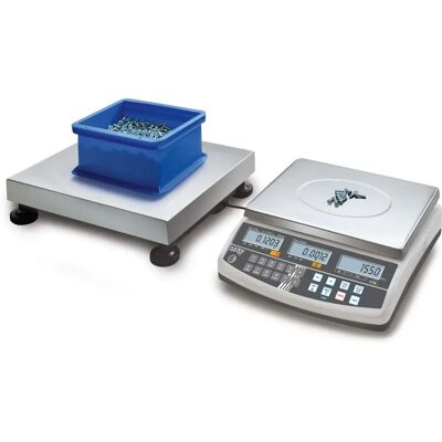 Kern CCS 30K0.01 - Balance Scale, 30kg, 0.1g, Counting, RS232 Kern CCS 30K0.01 - Balance Scale, 30kg, 0.1g, Counting, RS232