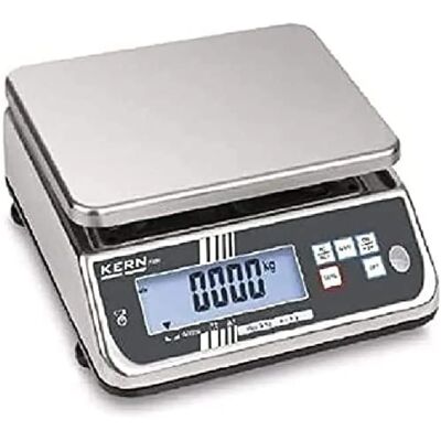 Kern & Sohn Digitale Küchenwaage - Max 30 kg Kern & Sohn Digitale Küchenwaage - Max 30 kg