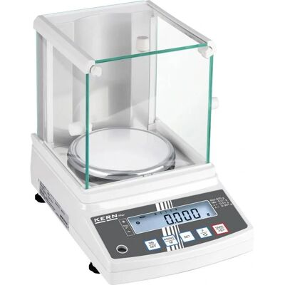 Kern PNS 600-3 Präzisionswaage - Max 620g, 0.001g, Bunt Kern PNS 600-3 Präzisionswaage - Max 620g, 0.001g, Bunt