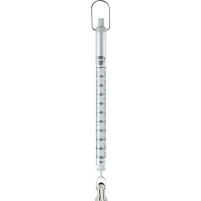 Sauter 287-110 Fjedervægt - Max 1kg, Lesbarhed 10g Sauter 287-110 Fjedervægt - Max 1kg, Lesbarhed 10g