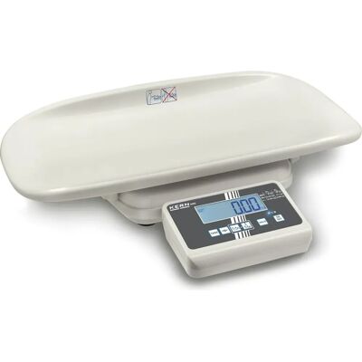 Kern MBC 15K2DM Babywaage - 15kg Weiß Medizinische Klasse III Kern MBC 15K2DM Babywaage - 15kg Weiß Medizinische Klasse III