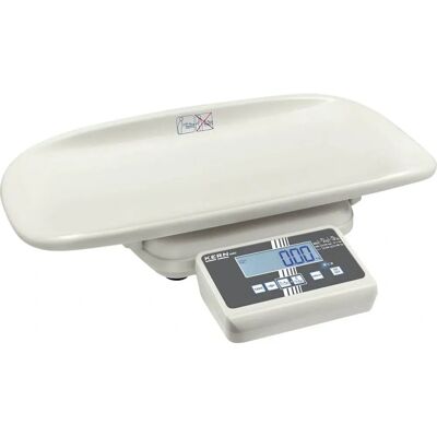 Kern MBC 20K10M Babyweegschaal - 20 kg - Klasse III Kern MBC 20K10M Babyweegschaal - 20 kg - Klasse III