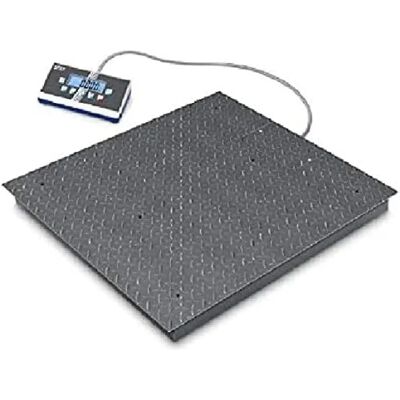 Kern & Sohn - BIC 3T-3 - 3 t - 500 g Plattformwaage Kern & Sohn - BIC 3T-3 - 3 t - 500 g Plattformwaage