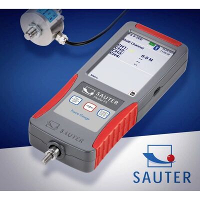 Sauter SW-A01 Mikrofon und Verstärker - Mikrofon und Verstärker Sauter SW-A01 Mikrofon und Verstärker - Mikrofon und Verstärker